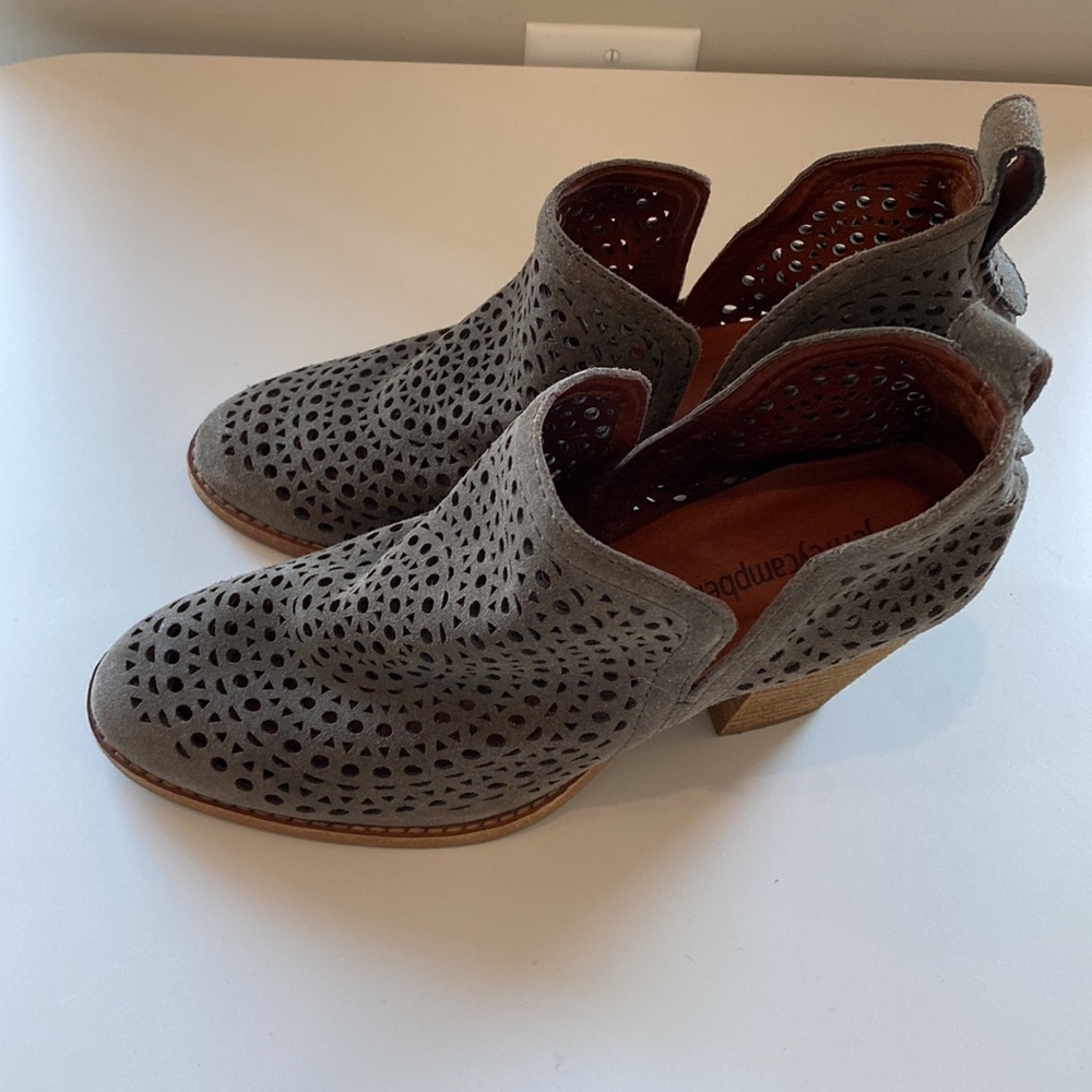 Jeffrey Campbell Ankle Boots